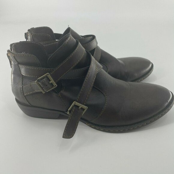 B.O.C. Ankle Boots - Picture 6 of 11